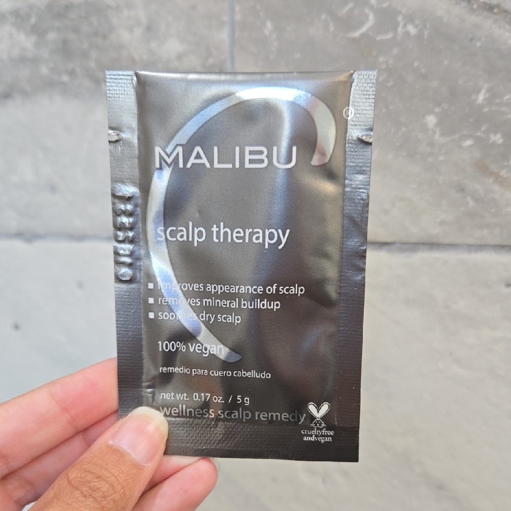 🛒 $1 with bundle Malibu Scalp Therapy Wellness Remedy